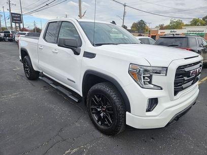 Certified 2021 GMC Sierra 1500 Elevation