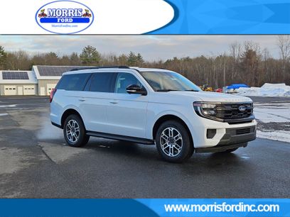 New 2026 Ford Expedition Active