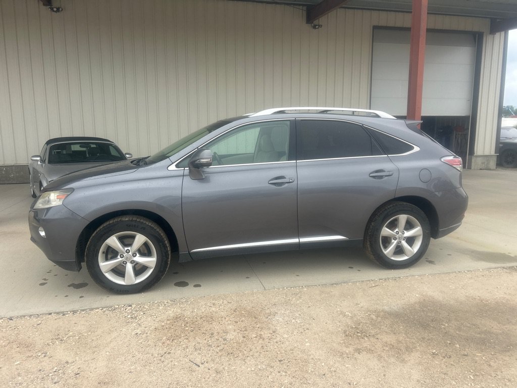 Used 2013 Lexus RX 350 FWD w/ Premium Pkg image 2