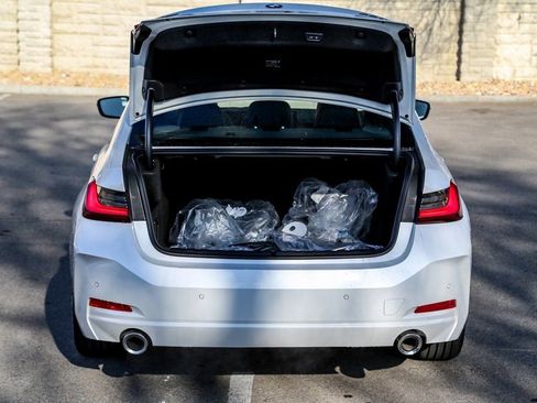 New 2026 BMW 330i xDrive Sedan w/ Premium Package image 24