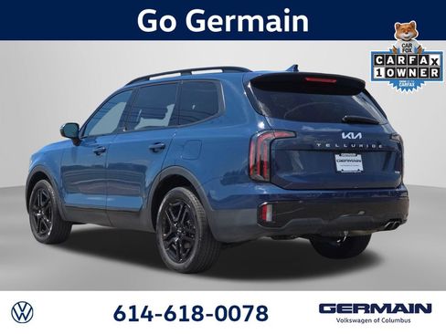 Used 2024 Kia Telluride EX X-Line AWD/4WD image 12