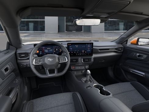 New 2026 Ford Mustang Coupe RWD image 11