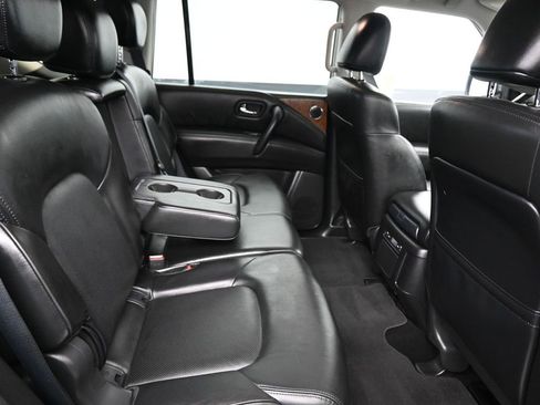 Used 2023 Nissan Armada SL w/ Cargo Package image 35