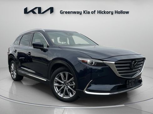 Used 2022 MAZDA CX-9 Grand Touring image 1