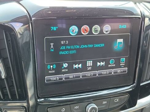 Used 2019 Chevrolet Traverse LT w/ LPO, Floor Liner Package AWD/4WD image 15