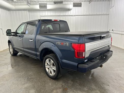 Used 2019 Ford F150 Platinum w/ Equipment Group 701A Luxury AWD/4WD image 23