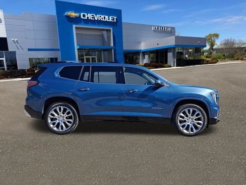 Used 2025 GMC Acadia Denali w/ Super Cruise Package AWD/4WD image 27