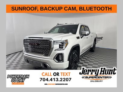 Used 2020 GMC Sierra 1500 Denali w/ Denali Ultimate Package