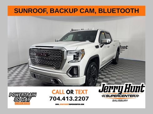 Used 2020 GMC Sierra 1500 Denali w/ Denali Ultimate Package image 1