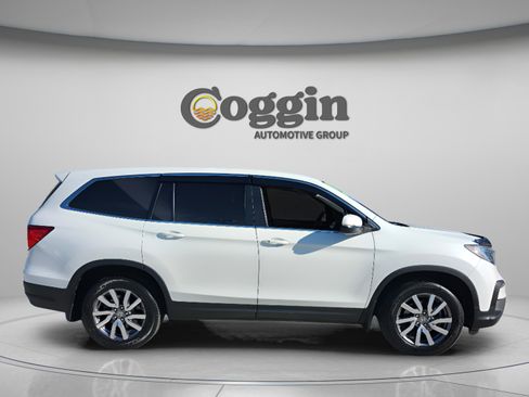 Used 2021 Honda Pilot EX-L image 7