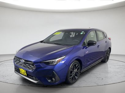 Used 2024 Subaru Impreza RS