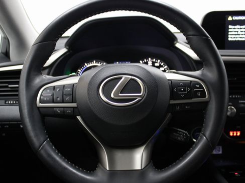Used 2021 Lexus RX 450h AWD w/ Premium Package image 30