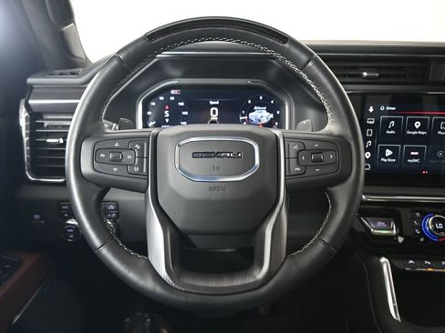 Used 2025 GMC Sierra 1500 Denali Ultimate AWD/4WD image 35