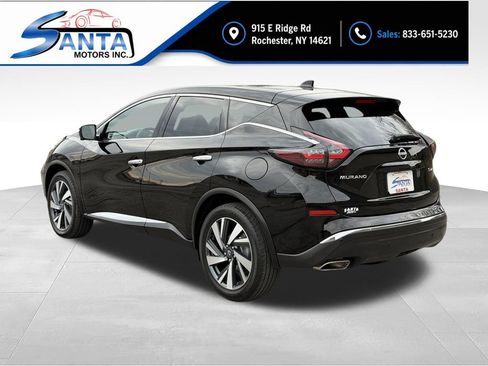 Used 2024 Nissan Murano SL w/ Cargo Package AWD/4WD image 17