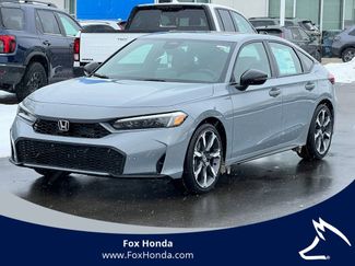 New 2026 Honda Civic Sport Touring video 1