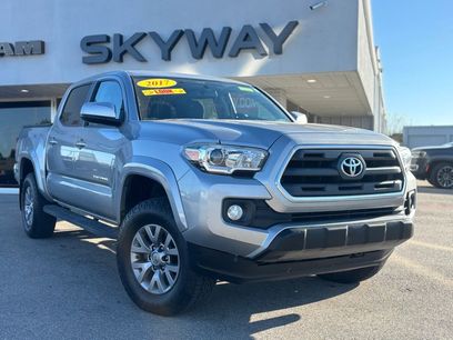 Used 2017 Toyota Tacoma SR5