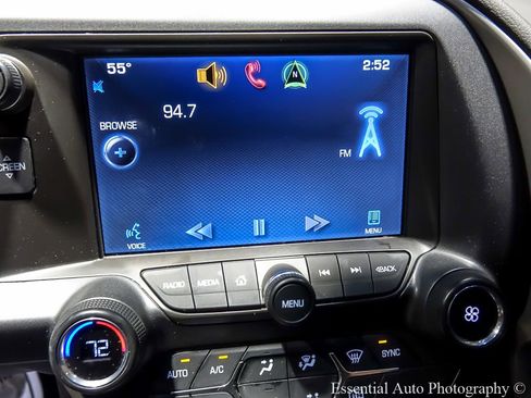 Used 2014 Chevrolet Corvette Stingray Coupe RWD image 16