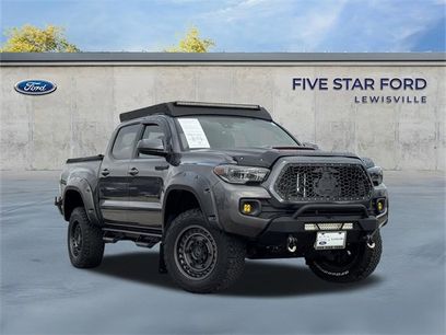 Used 2020 Toyota Tacoma TRD Sport w/ Technology Package