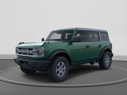 New 2025 Ford Bronco Big Bend