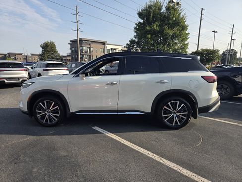 Used 2023 INFINITI QX60 Autograph FWD image 9