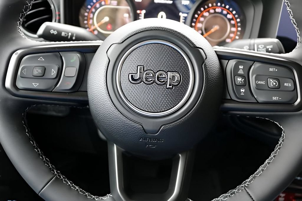 New 2026 Jeep Gladiator Rubicon AWD/4WD image 38