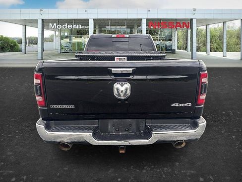 Used 2019 RAM 1500 Big Horn AWD/4WD image 4