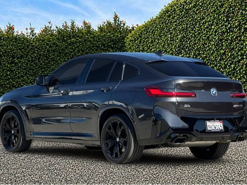 Used 2023 BMW X4 M40i w/ Premium Package AWD/4WD image 6