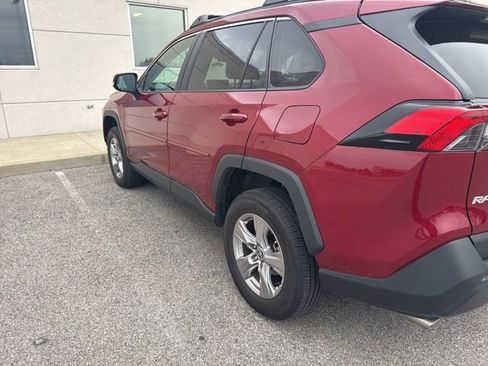 Used 2023 Toyota RAV4 XLE AWD/4WD image 10