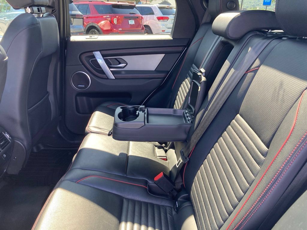Used 2022 Land Rover Discovery Sport S R-Dynamic AWD/4WD image 23