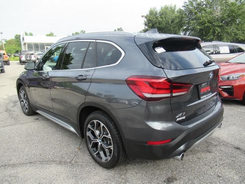 Used 2022 BMW X1 sDrive28i w/ Premium Package FWD image 5