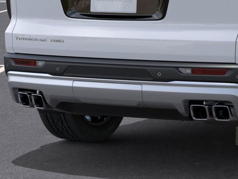New 2026 Chevrolet Traverse LT w/ LPO, Floor Liner Package image 14