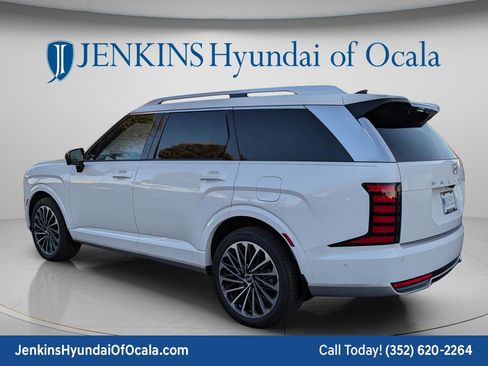 New 2026 Hyundai Palisade Calligraphy AWD/4WD image 6