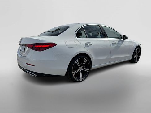 Certified 2023 Mercedes-Benz C 300 Sedan image 5