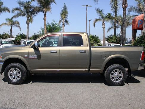 Used 2014 RAM 2500 Laramie w/ Convenience Group image 5