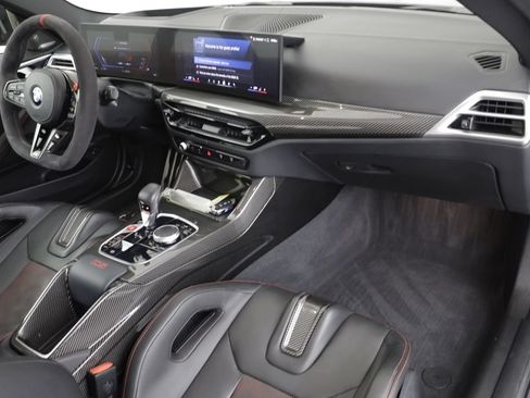 Used 2025 BMW M4 CS AWD/4WD image 21