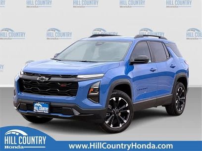 Used 2026 Chevrolet Equinox RS