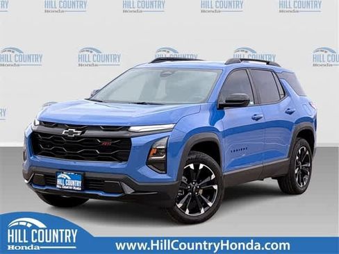 Used 2026 Chevrolet Equinox RS image 1