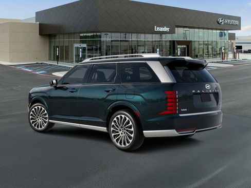 New 2026 Hyundai Palisade Calligraphy image 22