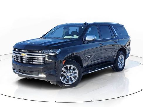 Used 2023 Chevrolet Tahoe Premier w/ Premium Package 2 image 2