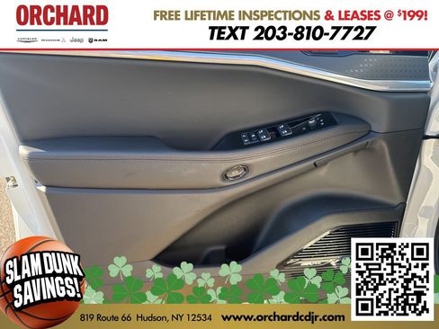 Used 2025 Jeep Wagoneer S Limited image 23