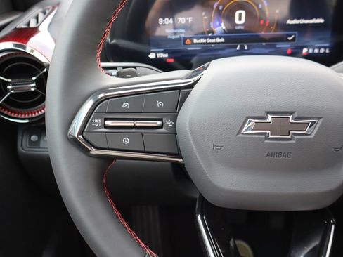 New 2027 Chevrolet Equinox RS w/ Safety and Technology Package FWD image 8