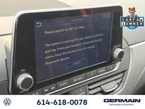 Used 2024 Nissan Altima 2.5 SR FWD image 31