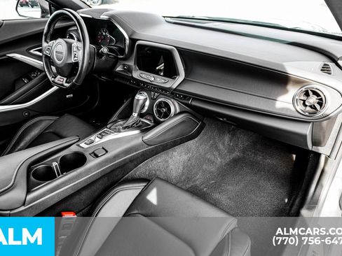 Used 2024 Chevrolet Camaro SS image 46