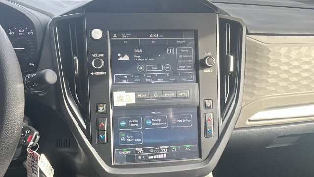 New 2026 Subaru Forester AWD/4WD image 22