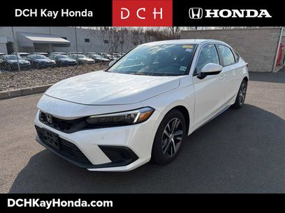Certified 2024 Honda Civic LX