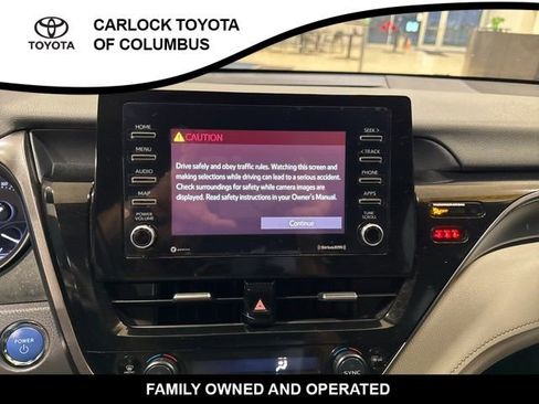 Used 2022 Toyota Camry SE image 28