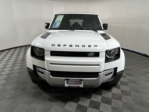 Used 2025 Land Rover Defender 110 S AWD/4WD image 8