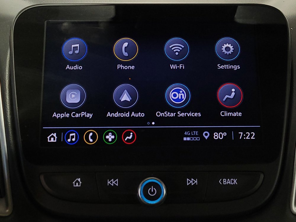 Used 2025 Chevrolet Malibu LT FWD image 25