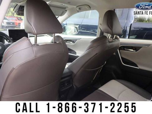 Used 2024 Toyota RAV4 Adventure AWD/4WD image 14