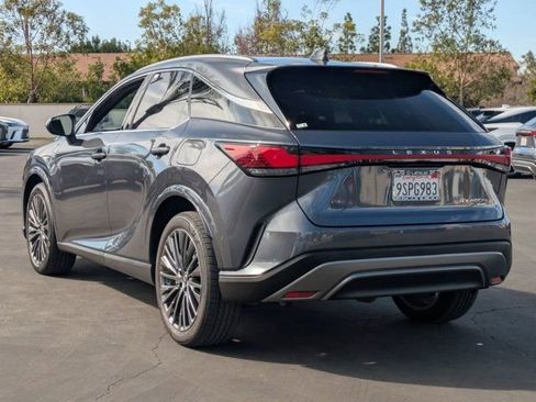 Used 2025 Lexus RX 450h AWD w/ Convenience Package image 7